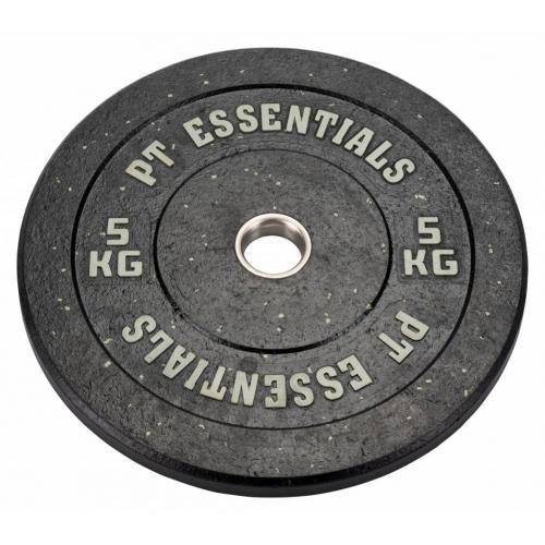 PTessentials HI TEMP Crumb Rubber Bumperplates