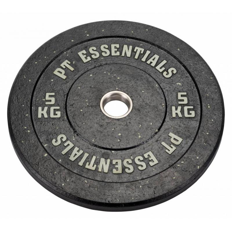 PTessentials HI TEMP Crumb Rubber Bumperplates