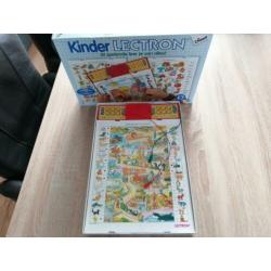 Kinder lectron /electro zgan leeftijd 4 tot 7 jaar