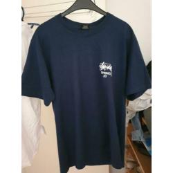 Stüssy daily paper designer maat M ongedragen
