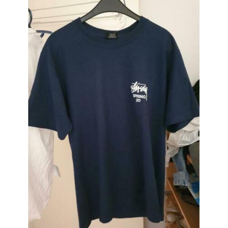 Stüssy daily paper designer maat M ongedragen