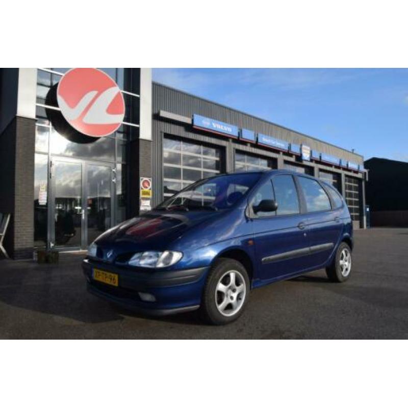 Renault Megane 1.9 DTI Scenic 1999 | Trekhaak | Nieuwstaat