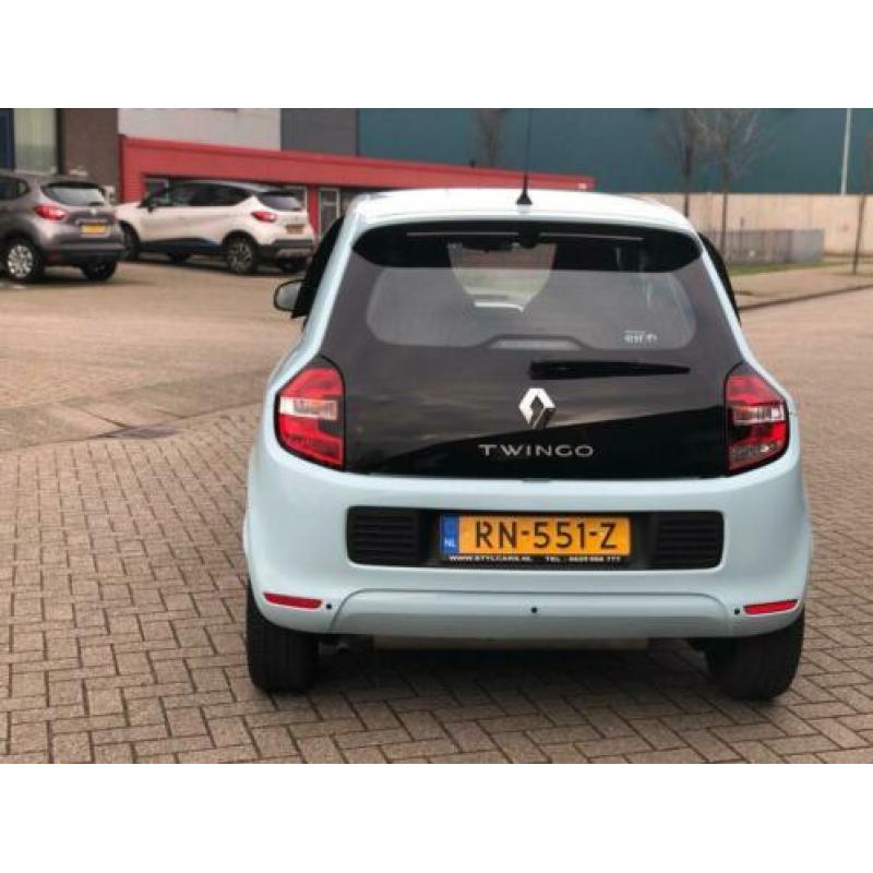 Renault Twingo 1.0 SCe Limited parkeersensoren