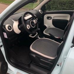 Renault Twingo 1.0 SCe Limited parkeersensoren
