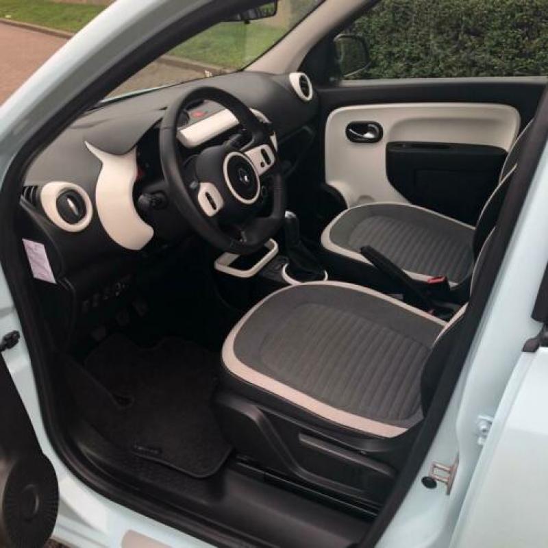 Renault Twingo 1.0 SCe Limited parkeersensoren