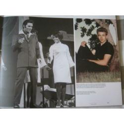 Elvis The King boek.