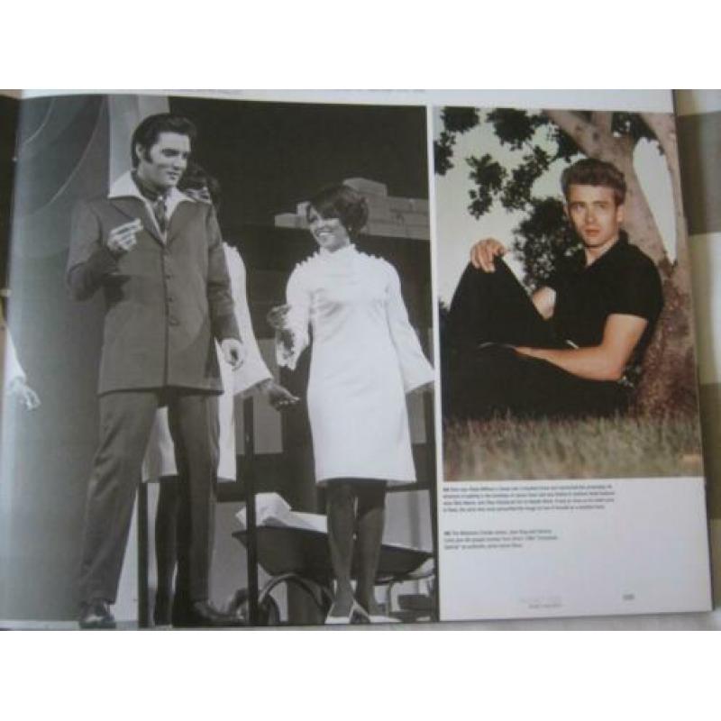Elvis The King boek.