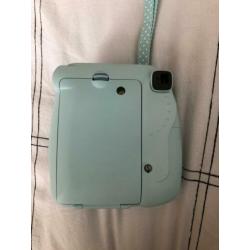Instax mini 9 polaroid camera iceblue