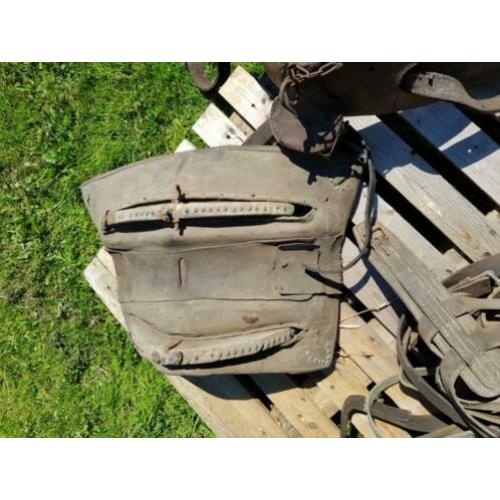 Paard paarden spullen