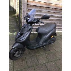Mooie Piaggio zip