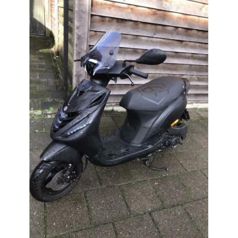 Mooie Piaggio zip