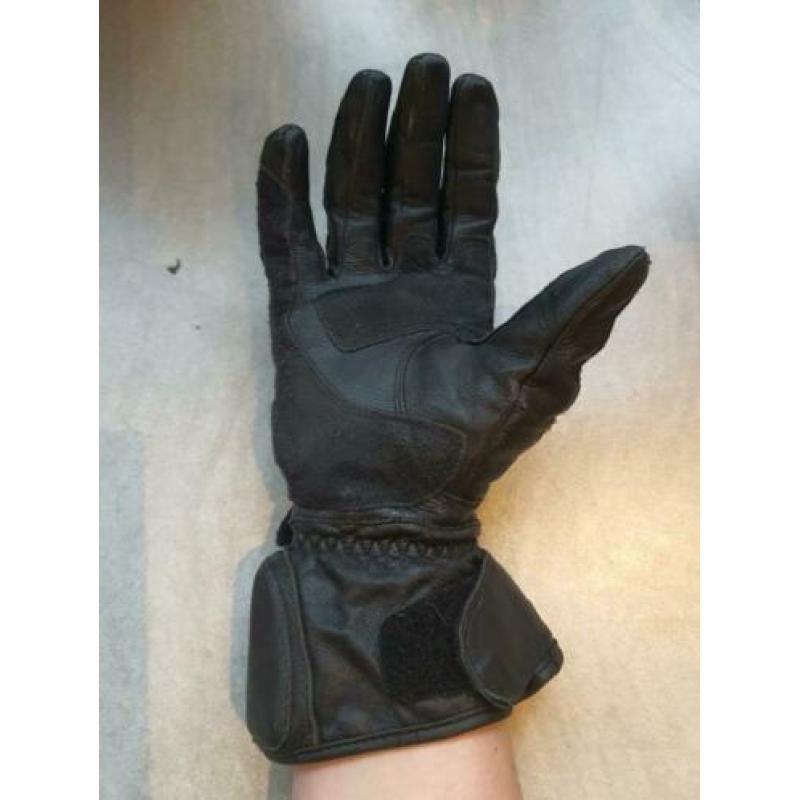 Ixs motor zomer handschoen