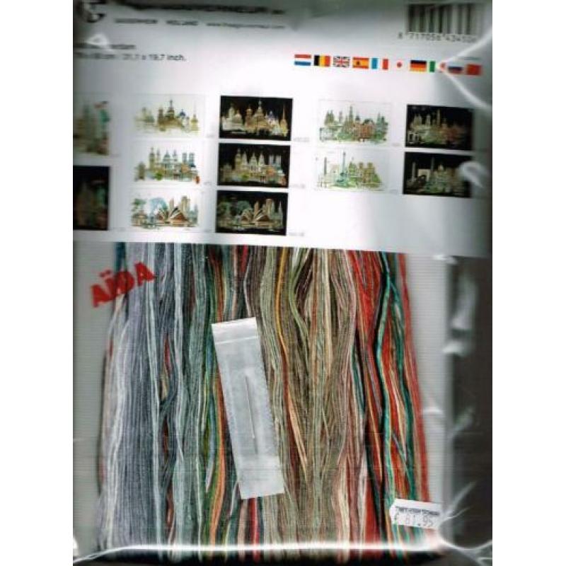 Cado SALE THEA GOUVERNEUR BORDUURPAKKET, AMSTERDAM 450
