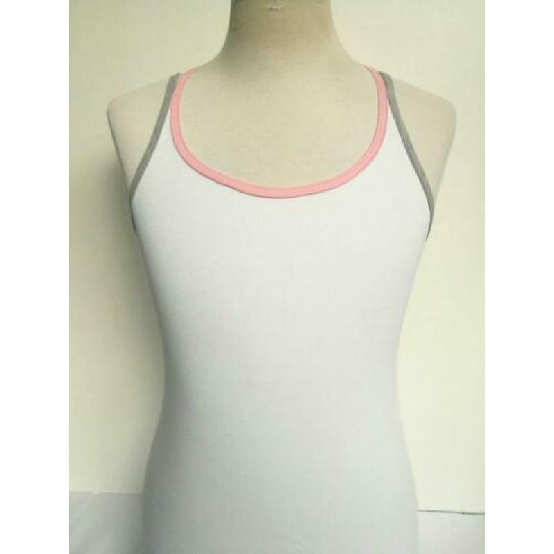 Marccain Marc Cain Sports top N3 M 38 Wit