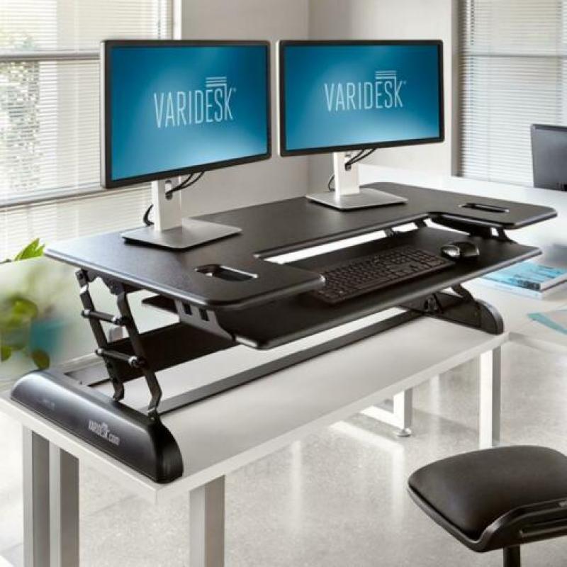 Varidesk CUBE PLUS (sta bureau)