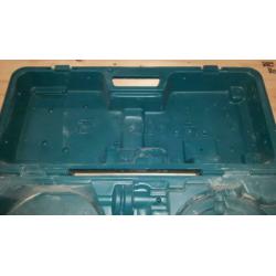 Makita 2x koffer(nieuw