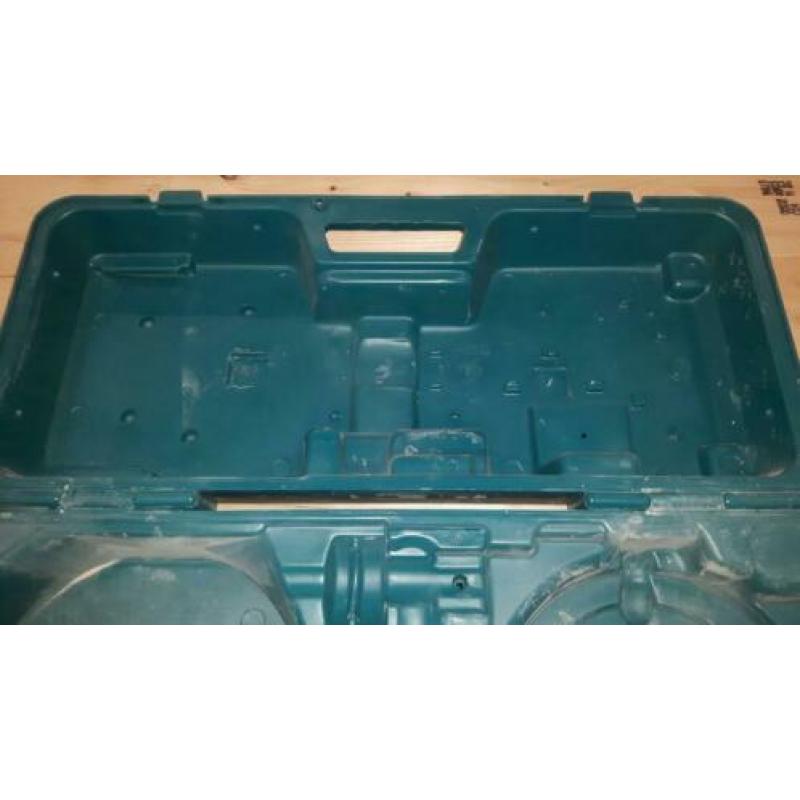 Makita 2x koffer(nieuw