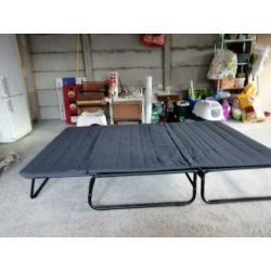 Ikea slaapbank-bed
