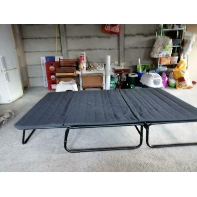 Ikea slaapbank-bed