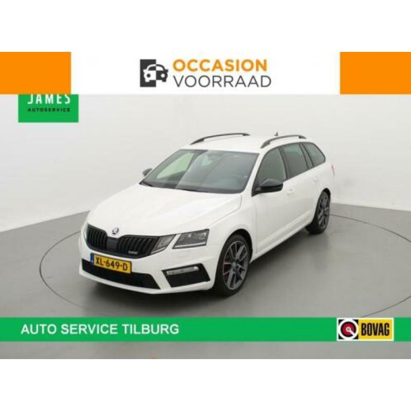 Skoda Octavia: 140 op voorraad !