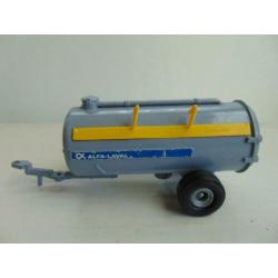 Britains Laval gierwagen