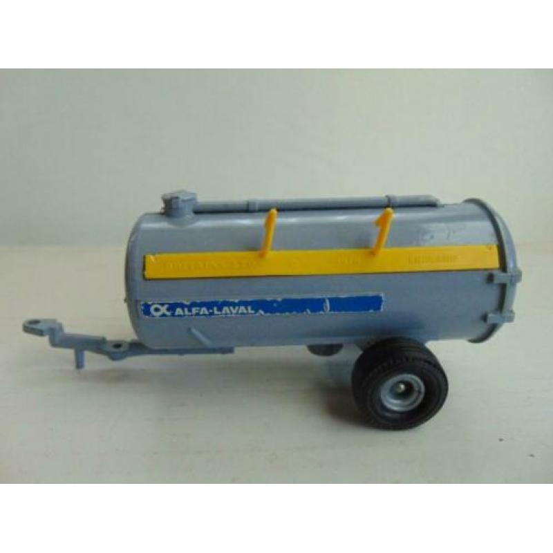Britains Laval gierwagen