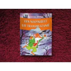 Geronimo Stilton Het mysterie van de gezonken stad, +nog 2