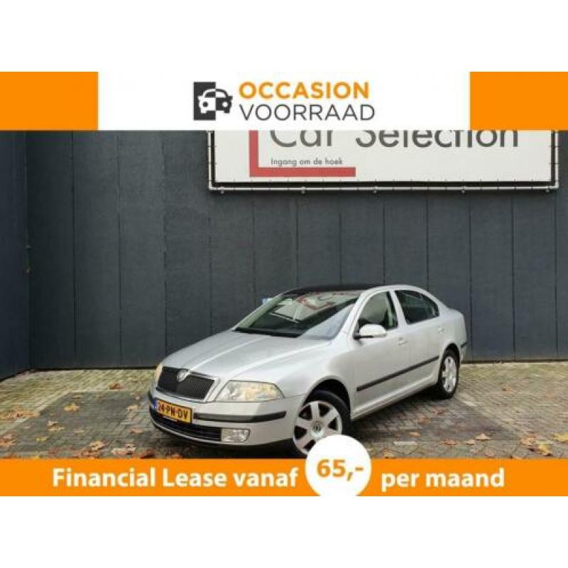 Skoda Octavia: 140 op voorraad !