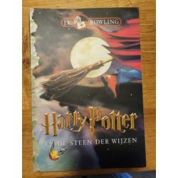 Harry Potter boeken