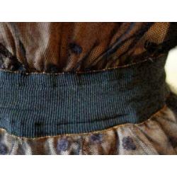 KORTING 1894 schitterende jumpsuit DIESEL; Mt=XS'