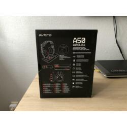 Astro A50 wireless headset