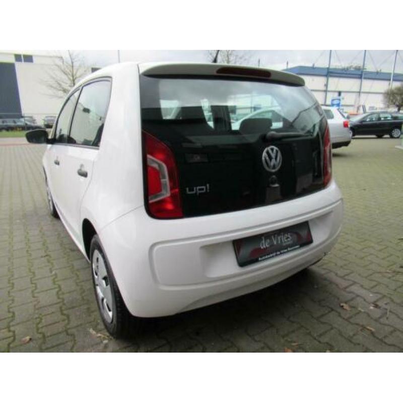 Volkswagen Up! 1.0 take up! BlueMotion / Airco / Stuurbekr /
