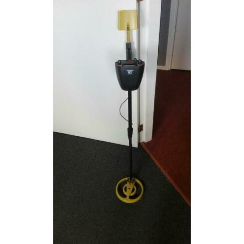 Mooie metaal detector