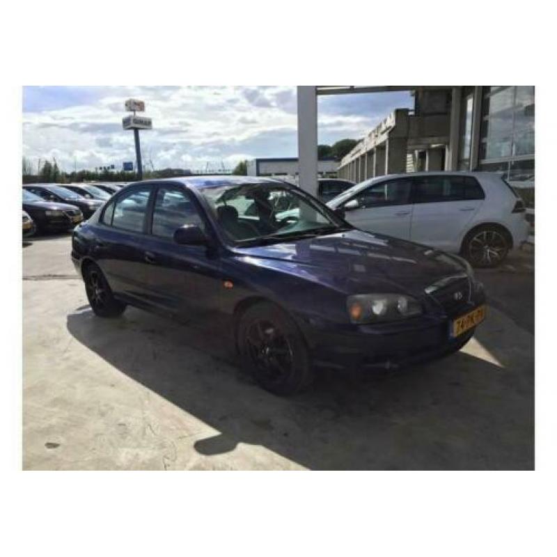 Hyundai Elantra 1.6i DynamicVersion