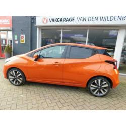 Nissan Micra 0.9 IG-T Tekna