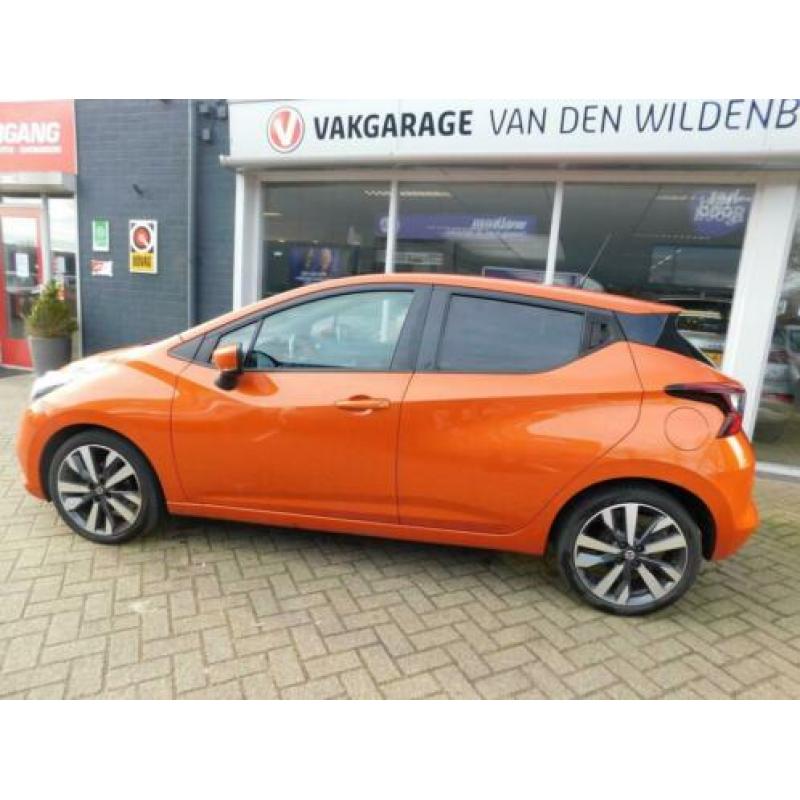 Nissan Micra 0.9 IG-T Tekna
