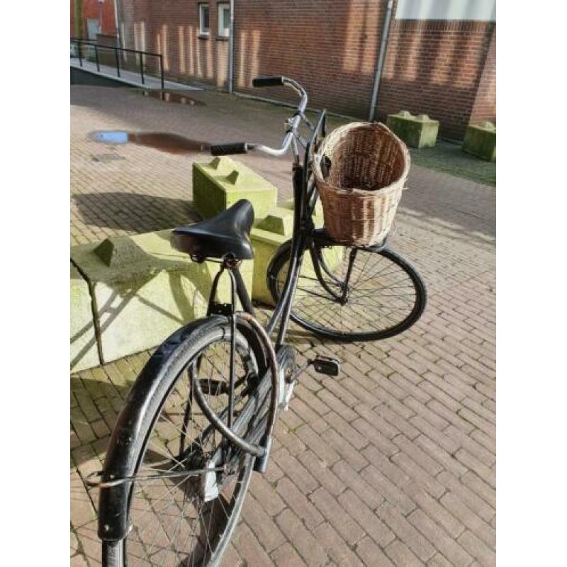 Opknap fiets