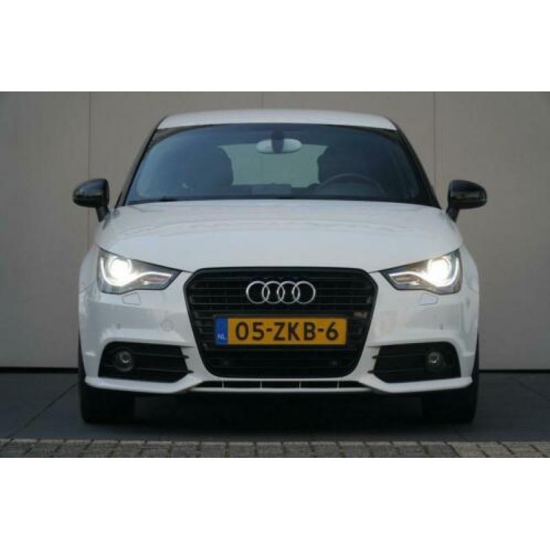 Audi A1 1.2 TFSI Pro Line S|Xenon|Zwart optiek|Navi|AudiSoun