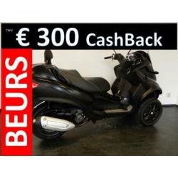 PIAGGIO MP3 300 LT (bj 2013) MP3300 MP300LT Auto rijbewijs