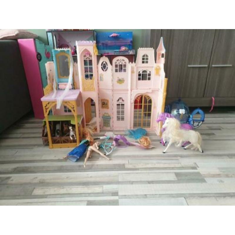 Barbie spullen