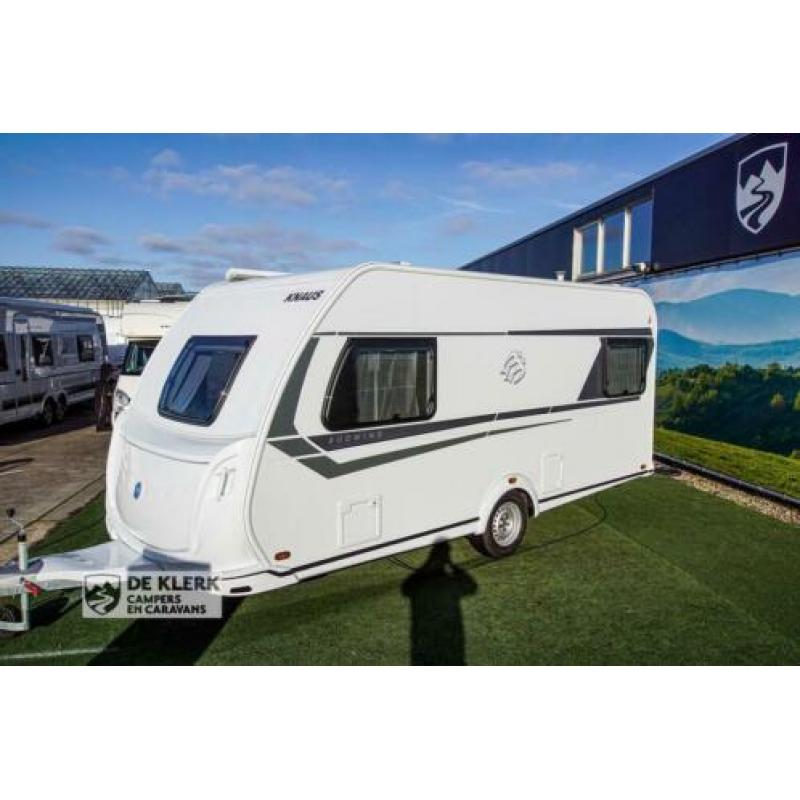 Knaus SUDWIND 460 EU met jubileumpakket! (bj 2020)