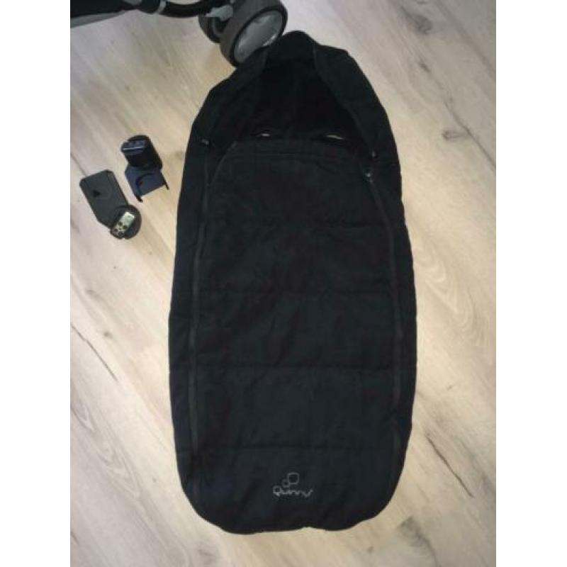 Quinny Zapp buggy compleet