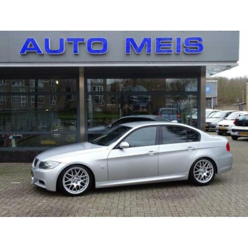 Bmw 3-SERIE 325D M SPORT UITGEVOERD /NAVI/ XENON