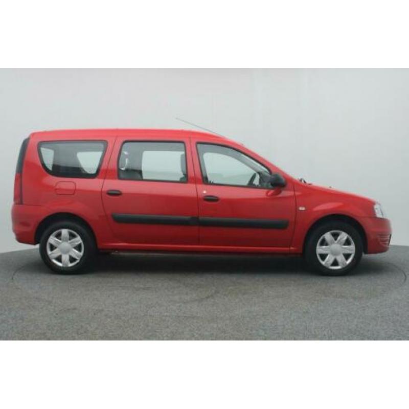 Dacia Logan MCV 1.6 MPI Ambiance | Aux-Radio | Ruime Wagen |