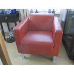 fauteuils,2 stuks