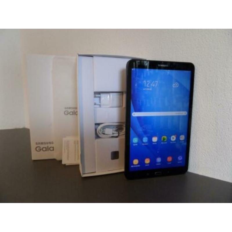 Samsung Galaxy Tab A 2016 10.1 SM-T580 WIFI 32 Gb in doos