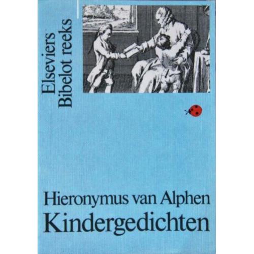 KINDERGEDICHTEN door HIERONYMUS VAN ALPHEN > 4de BOEK GRATIS