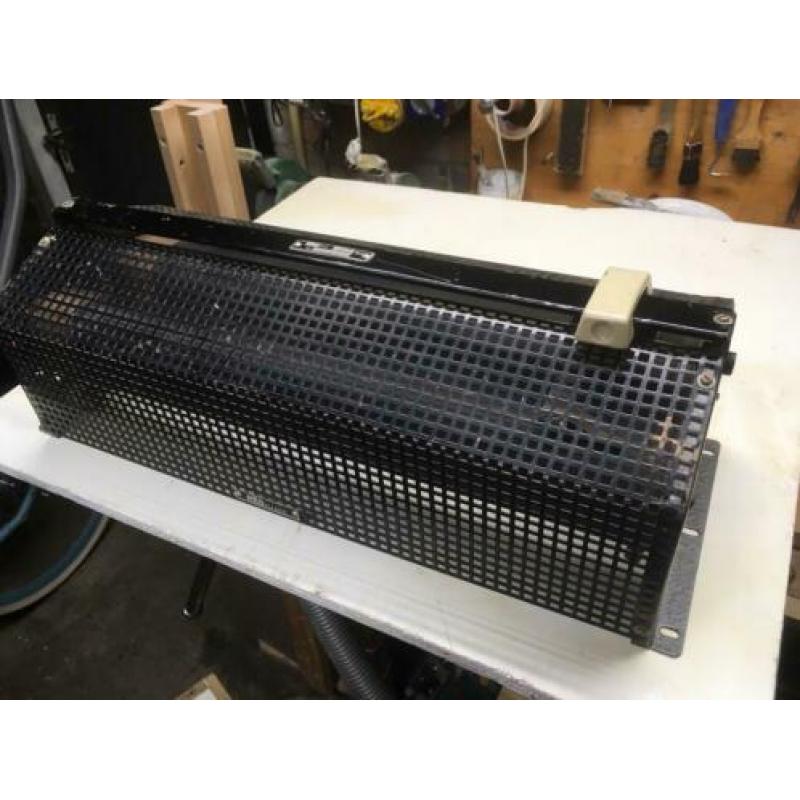 Belasting weerstand REO Maarn 230vac 0,6-6A