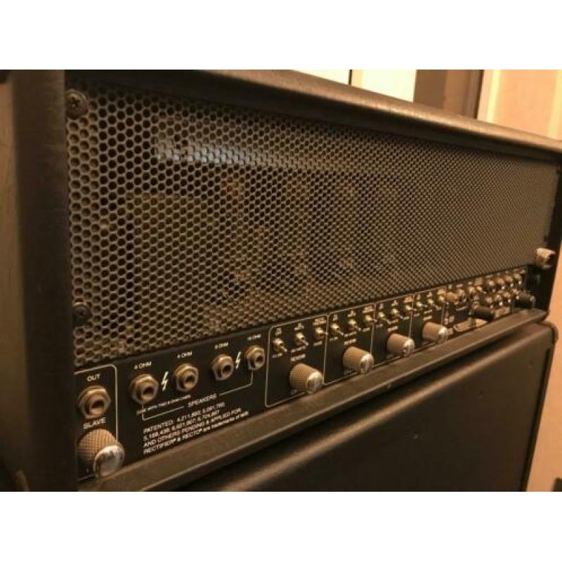 Mesa Boogie Roadster Head