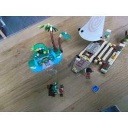 lego disney 41150 vaiana's oceaanreis